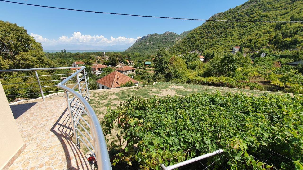 Guesthouse Skadar Lake - Raicevic Virpazar Ngoại thất bức ảnh