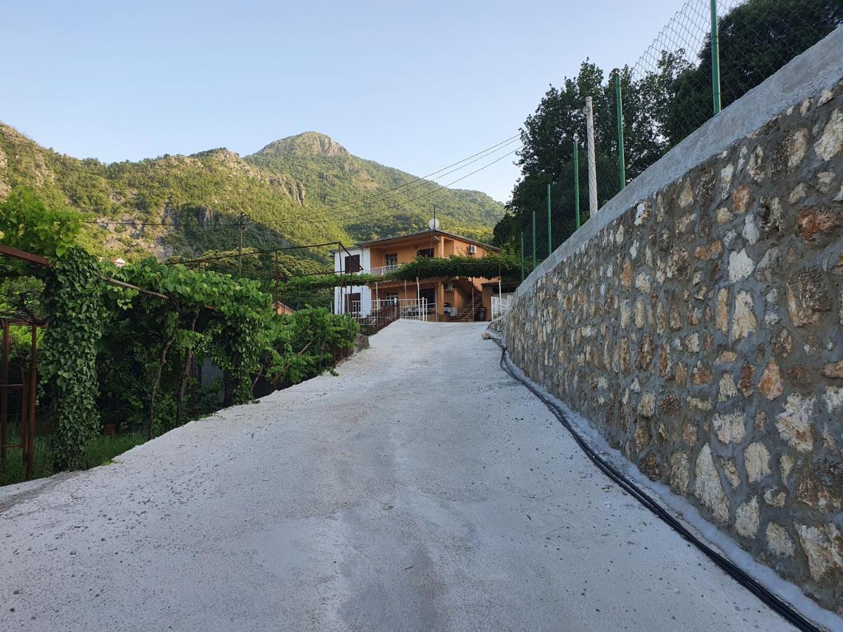 Guesthouse Skadar Lake - Raicevic Virpazar Ngoại thất bức ảnh