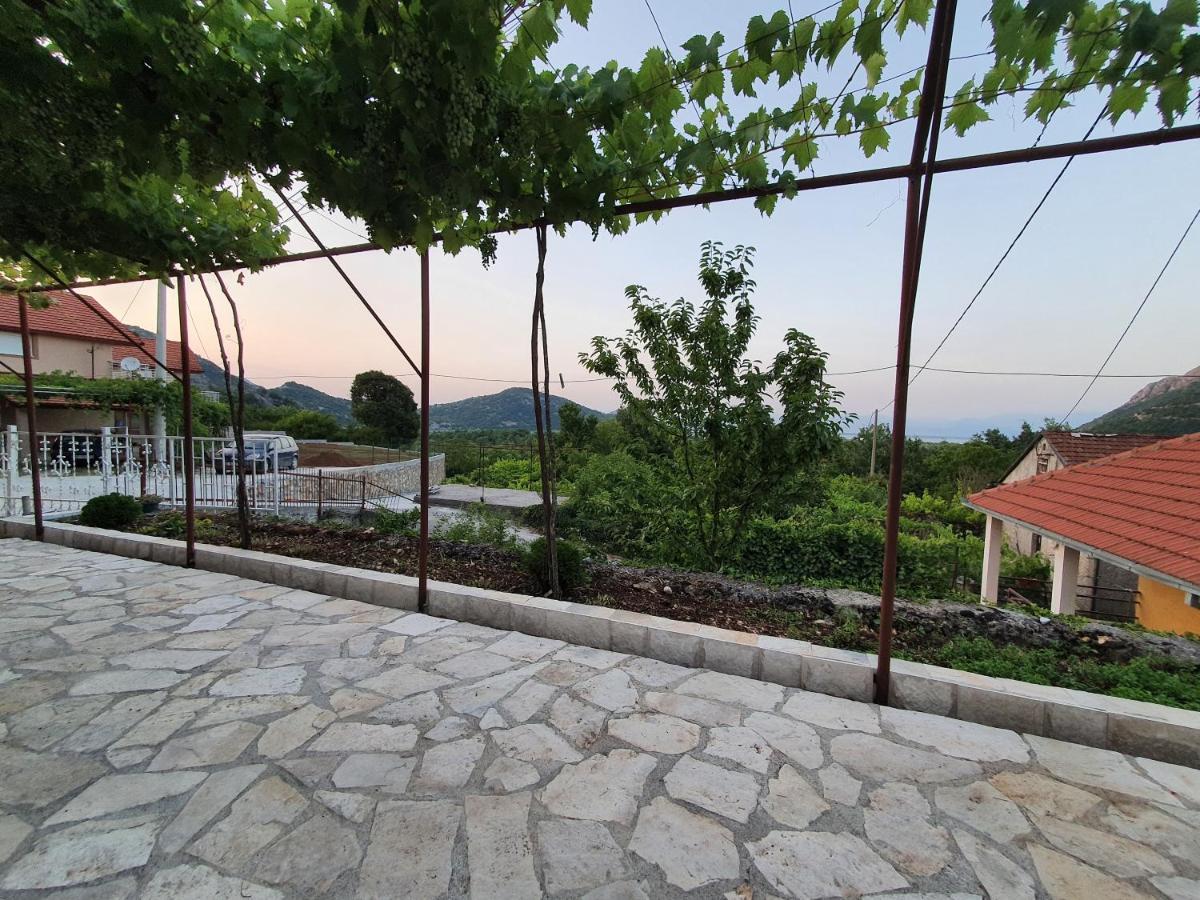 Guesthouse Skadar Lake - Raicevic Virpazar Ngoại thất bức ảnh