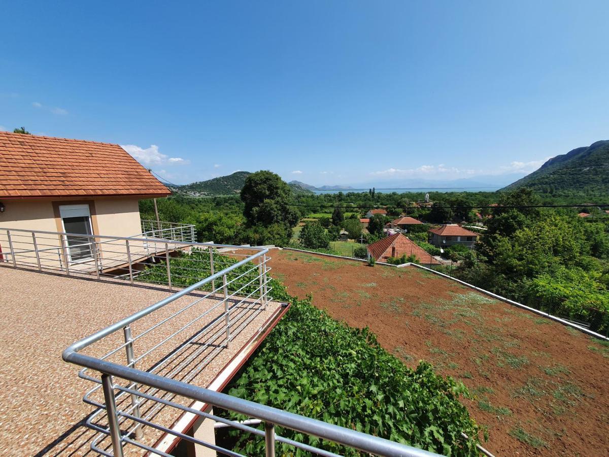 Guesthouse Skadar Lake - Raicevic Virpazar Ngoại thất bức ảnh